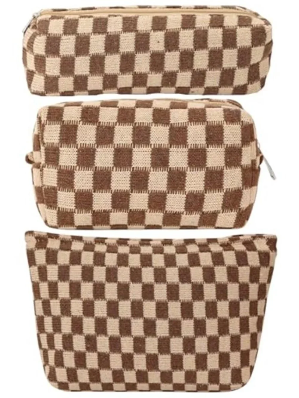 Makeup Bag Cosmetic Bag for Women,1Pcs Large Capacity Makeup Bags